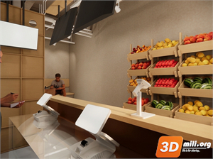 Supermarket Skp FIles 